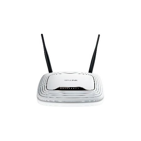 Router Inalámbrico TP-Link TL-WR841N V14 300Mbps/ 2.4GHz/ 2 Antenas 5dBi/ WiFi 802.11n/g/b