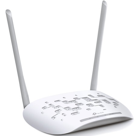 Punto de Acceso Inalámbrico TP-Link TL-WA801N V6 PoE 300Mbps/ 2.4GHz/ Antenas de 5dBi/ WiFi 802.11n/b/g