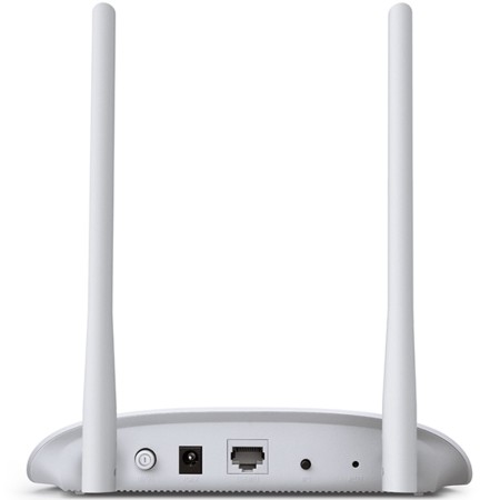 Punto de Acceso Inalámbrico TP-Link TL-WA801N V6 PoE 300Mbps/ 2.4GHz/ Antenas de 5dBi/ WiFi 802.11n/b/g
