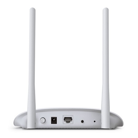 Punto de Acceso Inalámbrico TP-Link TL-WA801N V6 PoE 300Mbps/ 2.4GHz/ Antenas de 5dBi/ WiFi 802.11n/b/g