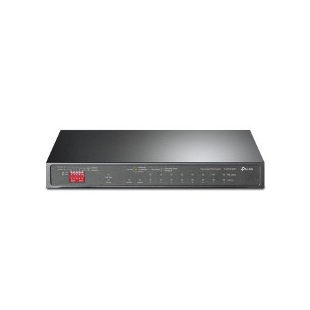 Switch TP-Link TL-SG1210MP 10 Puertos/ RJ-45 10/100/1000/ PoE+