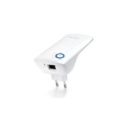 Repetidor Inalámbrico TP-Link TL-WA850RE 300Mbps/ 2 Antenas Internas