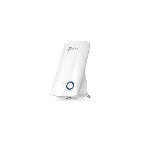 Repetidor Inalámbrico TP-Link TL-WA850RE 300Mbps/ 2 Antenas Internas