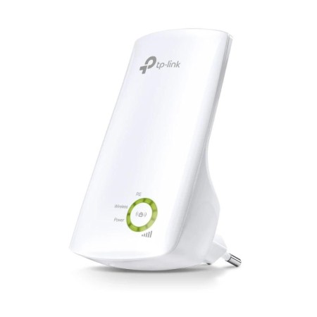 Repetidor Inalámbrico TP-Link TL-WA854RE 300Mbps/ 2 Antenas Internas
