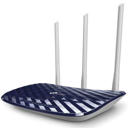 TP-Link Archer C20 Router WiFi AC750 1xWAN 4xLAN
