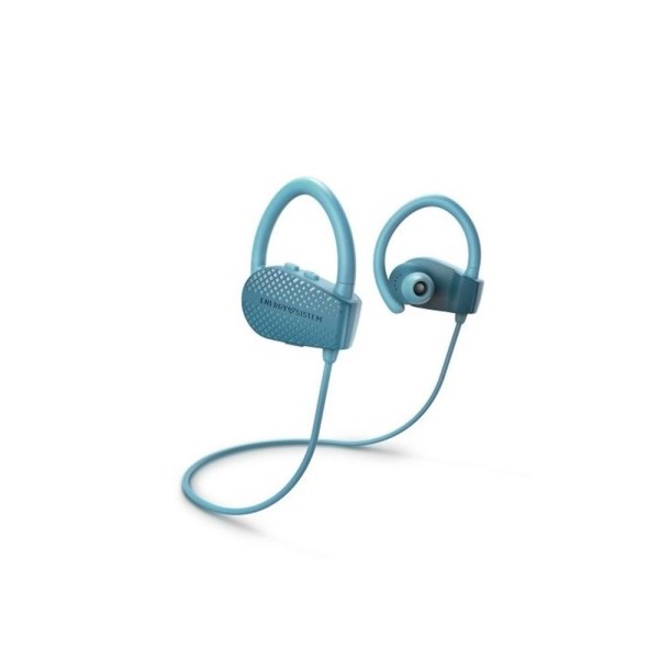 Auriculares energy sistem sport 1 inalambrico azul