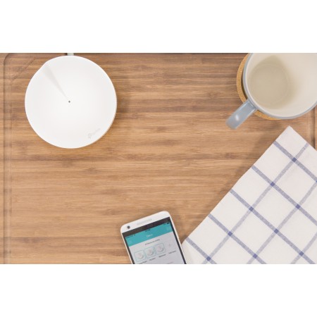 Wifi mesh tp link deco m5 ac1300 pack 1 unidad