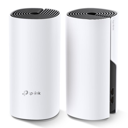 Sistema Mesh TP-Link Deco M4 1200Mbps/ 2.4GHz 5GHz/ Pack de 2