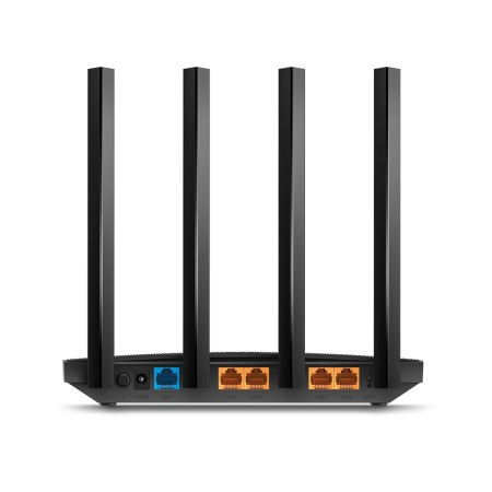 Router Inalámbrico TP-Link Archer C80 1900Mbps/ 2.4GHz 5GHz/ 4 Antenas/ WiFi 802.11ac/n/a - n/b/g