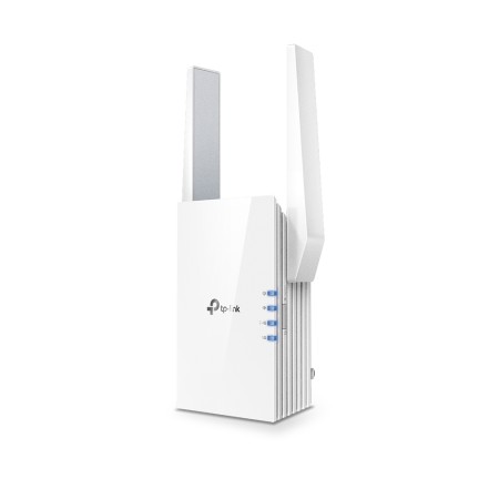 Repetidor Inalámbrico TP-Link RE505X/ WiFi 6/ 1500Mbps/ 2 Antenas