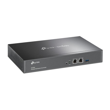 Controlador omada tp - link oc300 2 puertos ethernet 1 puerto usb 3.0