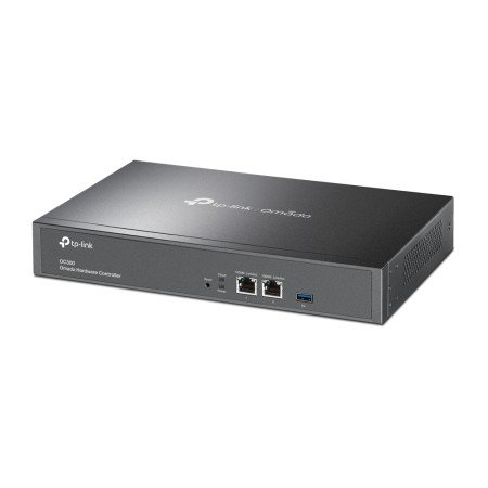 Controlador omada tp - link oc300 2 puertos ethernet 1 puerto usb 3.0