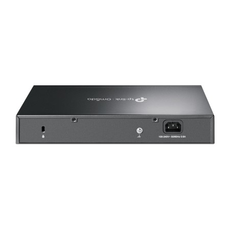 Controlador omada tp - link oc300 2 puertos ethernet 1 puerto usb 3.0