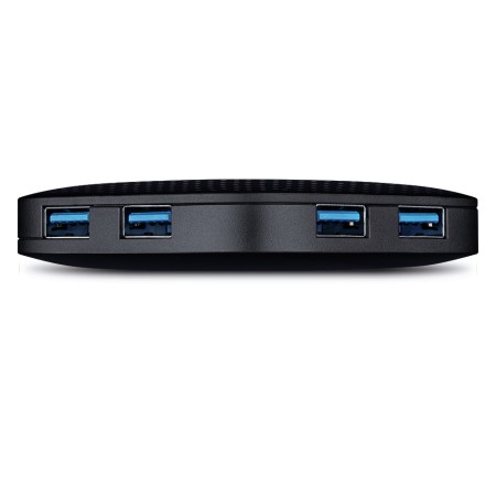 Hub portatil tp - link uh400 4 puertos usb 3.0
