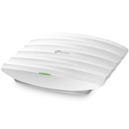 Punto de Acceso Inalámbrico TP-Link Omada EAP110 PoE 300Mbps/ 2.4GHz/ Antenas de 4dBi/ WiFi 802.11n/b/g