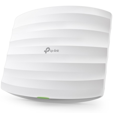 Punto de Acceso Inalámbrico TP-Link Omada EAP110 PoE 300Mbps/ 2.4GHz/ Antenas de 4dBi/ WiFi 802.11n/b/g