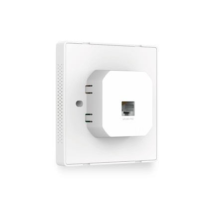 Punto de acceso inalambrico de pared tp - link eap115 - wall n 300mbps