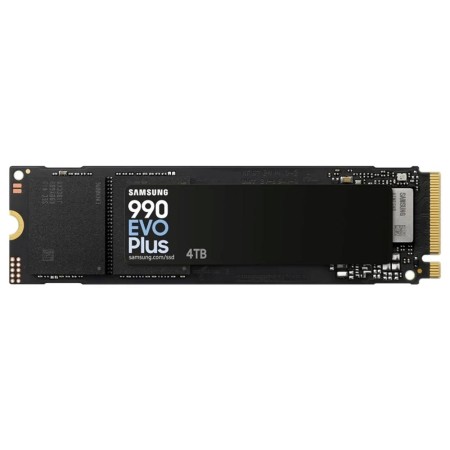 Disco duro interno solido ssd samsung 990 evo plus 4tb pcie 4.0x4 5.0x2 nvme 2.0