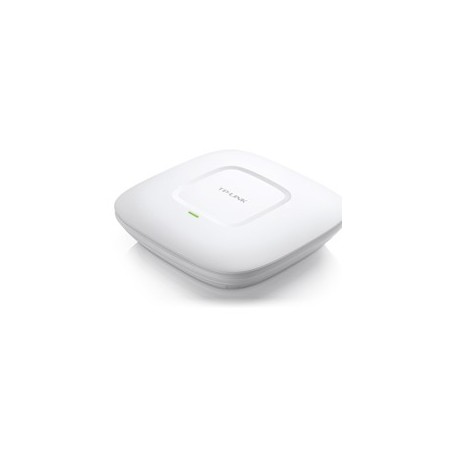 Punto de Acceso Inalámbrico TP-Link Omada EAP115 PoE 300Mbps/ 2.4GHz/ Antenas de 4dBi/ WiFi 802.11n/b/g