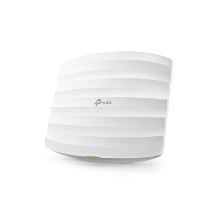 Punto de Acceso Inalámbrico TP-Link Omada EAP115 PoE 300Mbps/ 2.4GHz/ Antenas de 4dBi/ WiFi 802.11n/b/g
