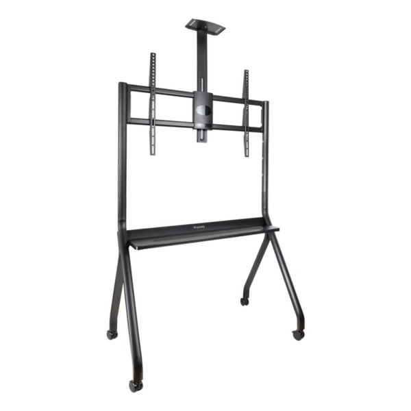 Soporte suelo con ruedas tooq vesa hasta 100 pulgadas 900x600 max 120kg