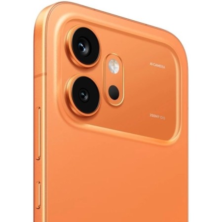 Smartphone Honor 600 8GB/ 512GB/ 6.57″/ 5G/ Naranja