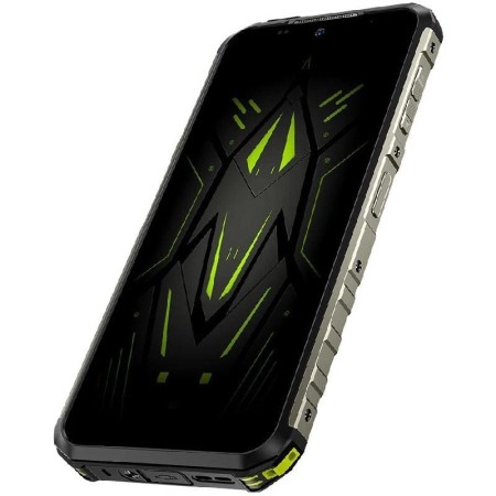 Smartphone Rugerizado Ulefone Armor 22 8GB/ 128GB/ 6.58″/ Negro y Verde