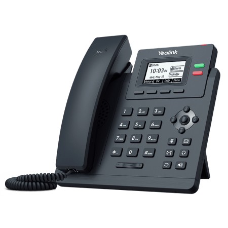Telefono fijo yealink sip - t31g voip sip