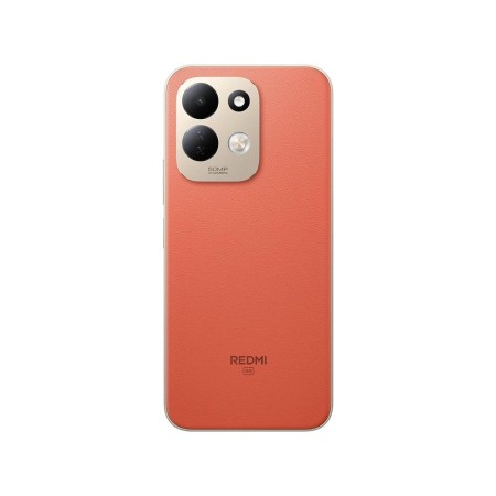 Movil xiaomi redmi 17 5g 4 - 128gb naranja