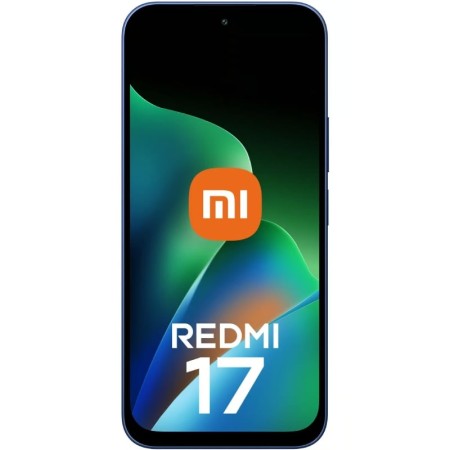 Smartphone Xiaomi Redmi 17 4GB/ 256GB/ 6.9″/ Azul