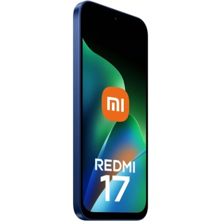 Smartphone Xiaomi Redmi 17 4GB/ 256GB/ 6.9″/ Azul
