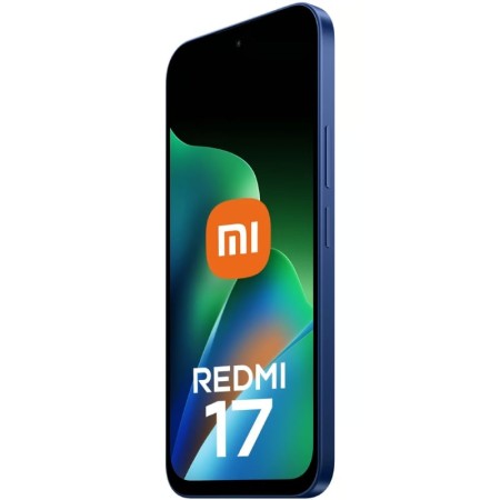 Smartphone Xiaomi Redmi 17 4GB/ 128GB/ 6.9″/ Azul