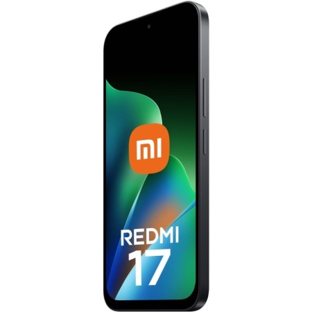 Smartphone Xiaomi Redmi 17 4GB/ 256GB/ 6.9″/ Negro