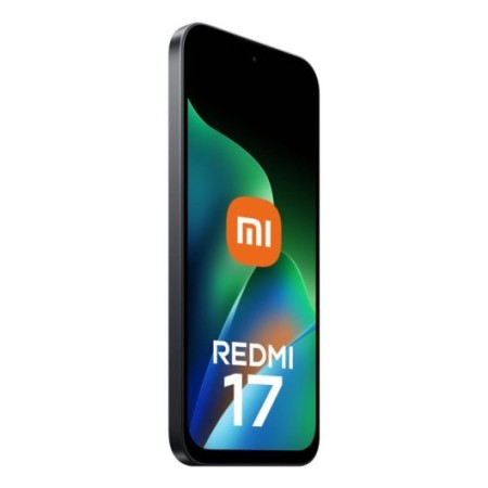 Smartphone Xiaomi Redmi 17 4GB/ 256GB/ 6.9″/ Negro