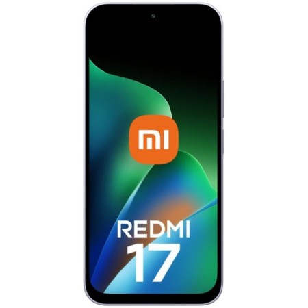 Smartphone Xiaomi Redmi 17 4GB/ 128GB/ 6.9″/ Púrpura