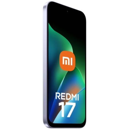 Smartphone Xiaomi Redmi 17 4GB/ 128GB/ 6.9″/ Púrpura
