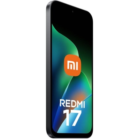 Smartphone Xiaomi Redmi 17 4GB/ 128GB/ 6.9″/ Negro