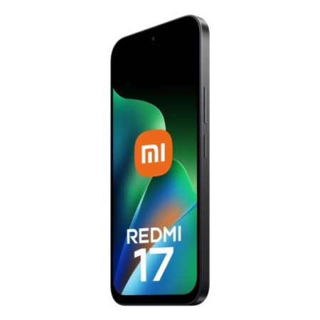 Smartphone Xiaomi Redmi 17 4GB/ 128GB/ 6.9″/ Negro