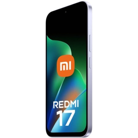 Smartphone Xiaomi Redmi 17 4GB/ 256GB/ 6.9″/ Púrpura