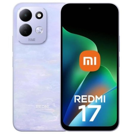 Smartphone Xiaomi Redmi 17 4GB/ 256GB/ 6.9″/ Púrpura