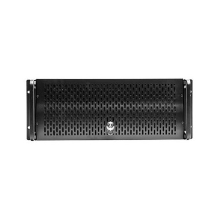 Caja rack unykach 4u 19 pulgadas negro