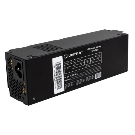Fuente alimentacion unykach 51991 itx 150w