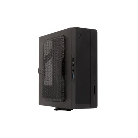 Caja ordenador unykach mini itx negro