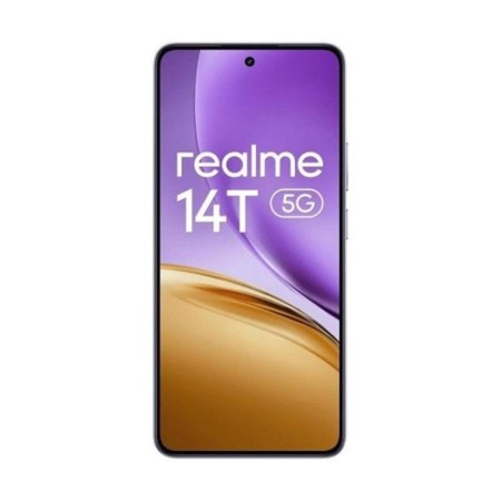 Movil realme 14t 5g 8 - 256gb purpura