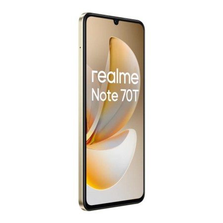 Realme Note 70T 6.74″ 4GB 128Gb Gold