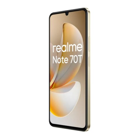 Realme Note 70T 6.74″ 4GB 128Gb Gold