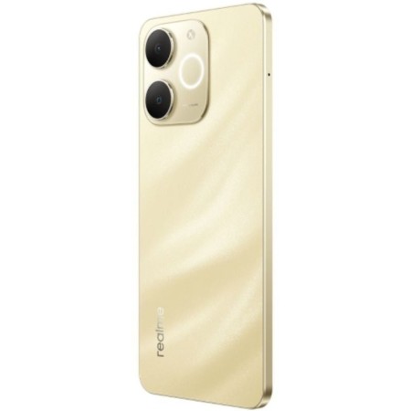 Smartphone Realme Note 70T 4GB/ 256GB/ 6.74″/ Dorado Playa