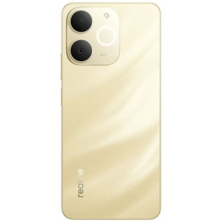 Smartphone Realme Note 70T 4GB/ 256GB/ 6.74″/ Dorado Playa
