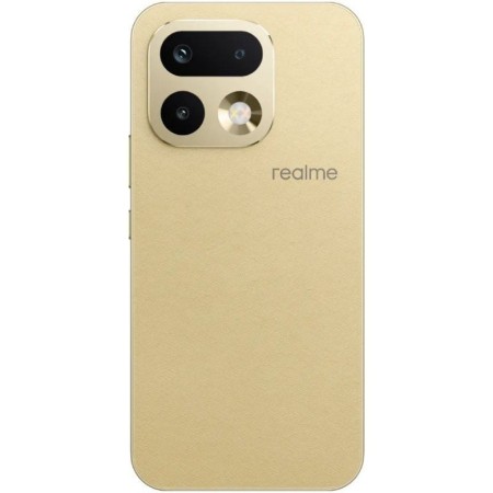 Smartphone Realme 16 Pro 8GB/ 256GB/ 6.78″/ 5G/ Dorado