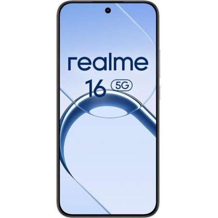 Smartphone Realme 16 8GB/ 256GB/ 6.57″/ 5G/ Blanco Aire
